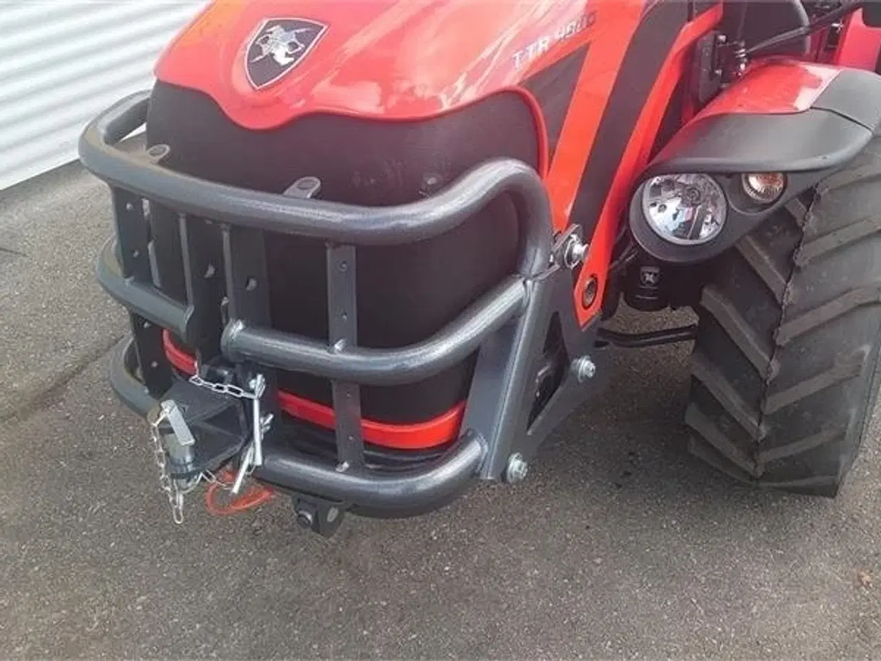 Billede 3 - Carraro TTR 4800 HST