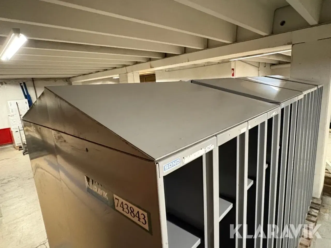 Billede 11 - Garderobeskabe Sono - 8 styk