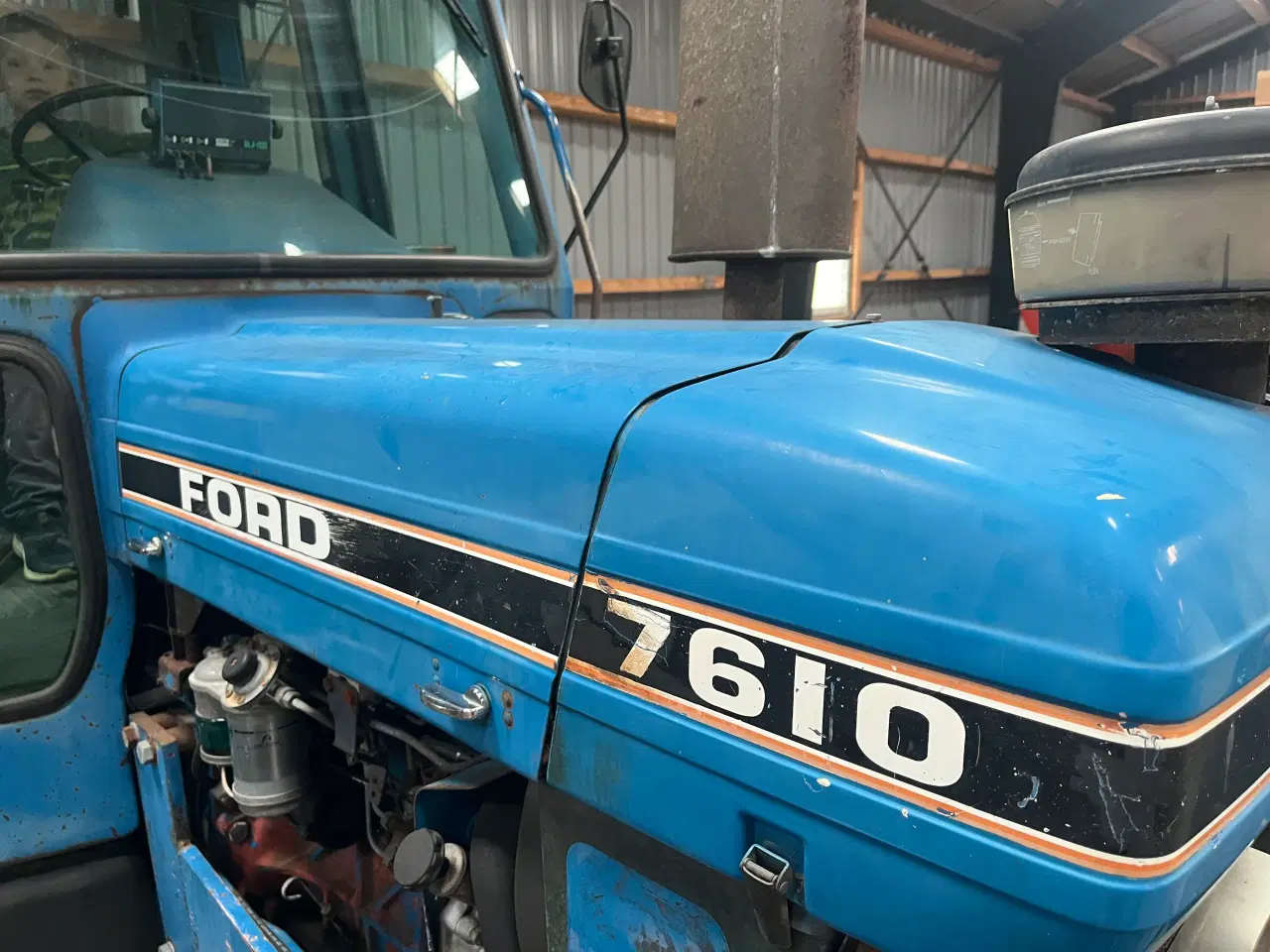 Billede 5 - Ford 7610