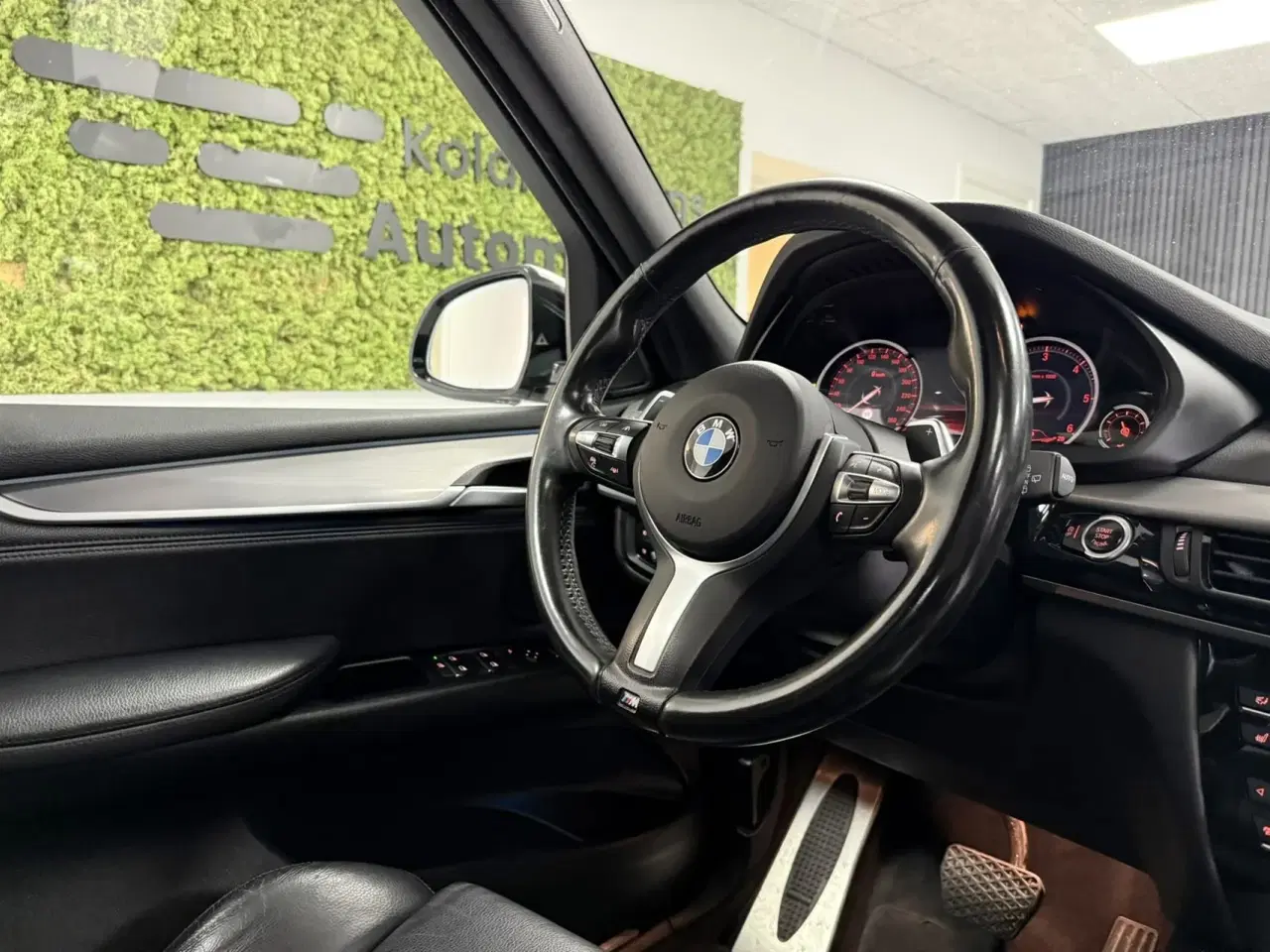 Billede 20 - BMW X5 40D 3,0 D XDrive 313HK 5d 8g Aut.