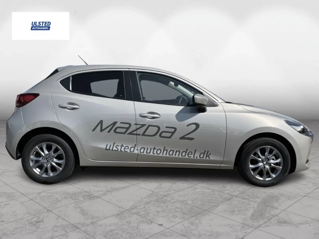 Billede 4 - Mazda 2 1,5 Skyactiv-G Sky 90HK 5d 6g