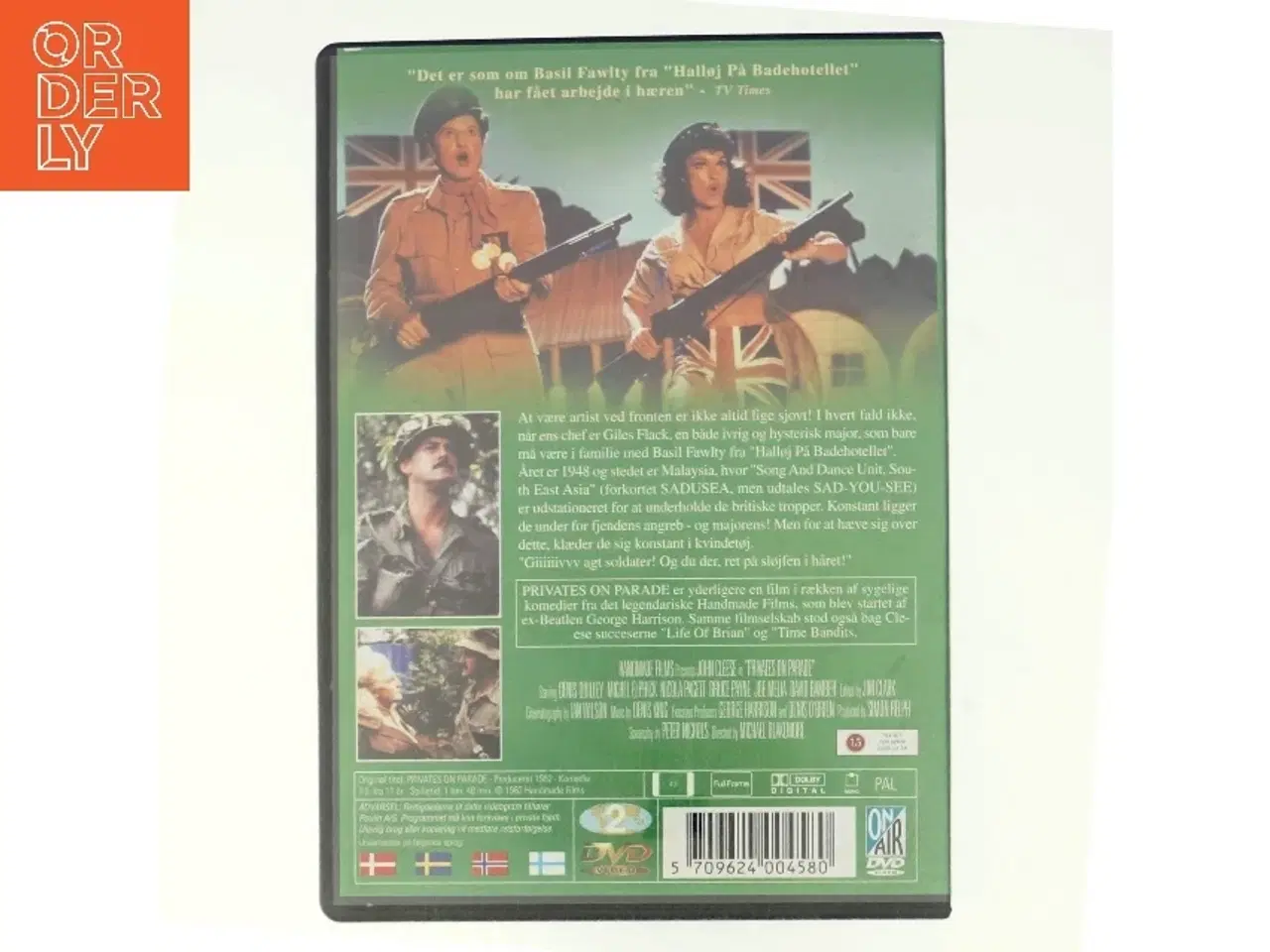 Billede 3 - Privates on parade