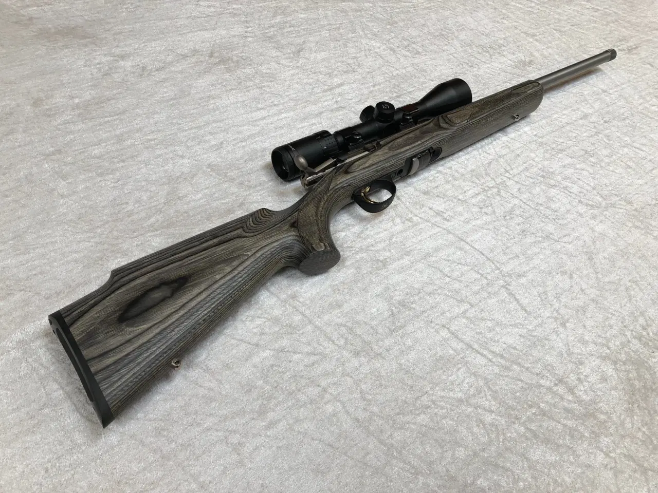 Billede 2 - Browning T-Bolt Laminat + Zeiss
