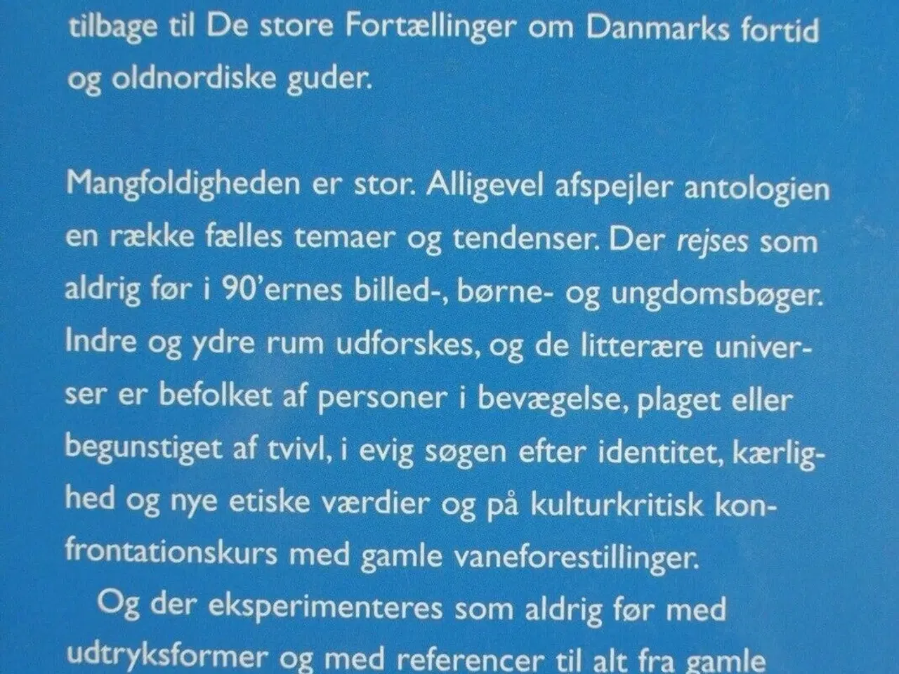 Billede 4 - mangfoldighedens veje, red. af anne mørch-hansen, 