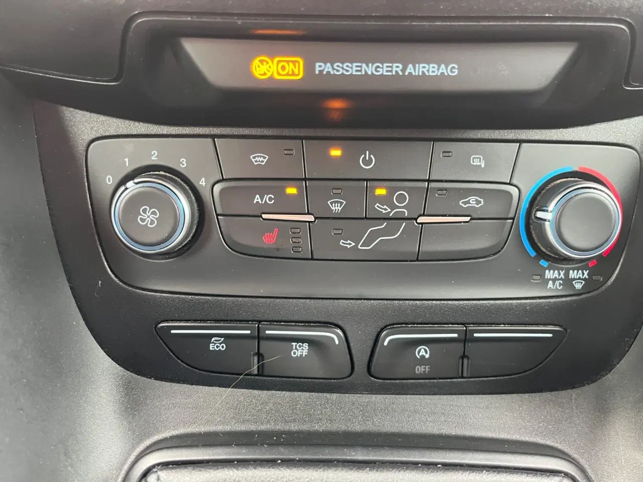 Billede 16 - Ford Transit Connect 1,5 TDCi 100 Trend kort