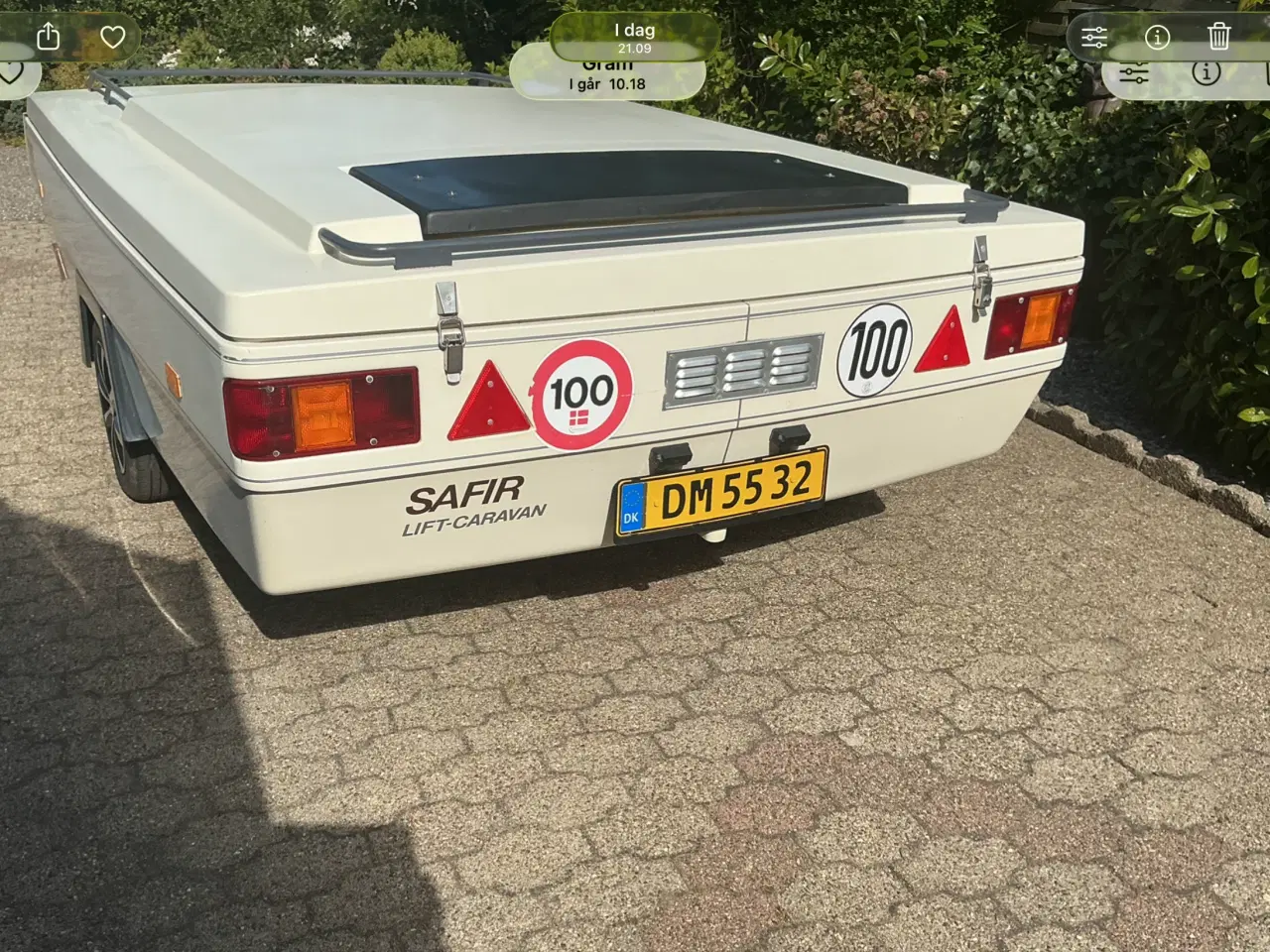 Billede 2 - Camp-let Safir
