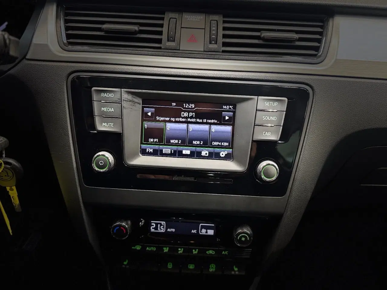 Billede 7 - Skoda Rapid 1,2 TSi 90 Ambition Spaceback DSG