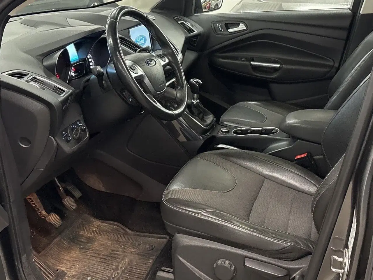 Billede 5 - Ford Kuga 1,5 EcoBoost Titanium Attack 150HK 5d 6g