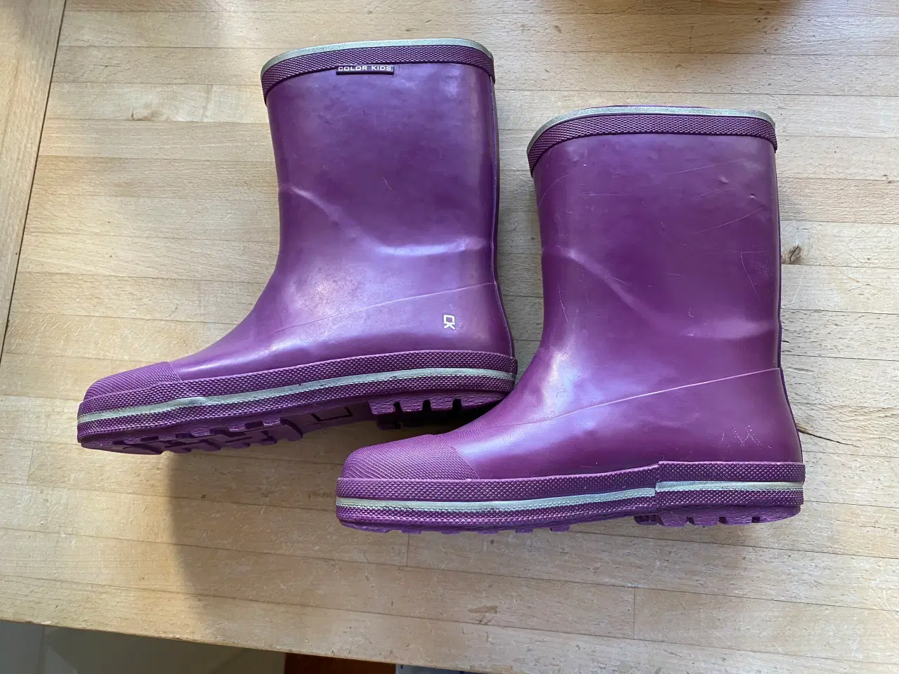 Billede 3 - Color kids gummistøvler 32