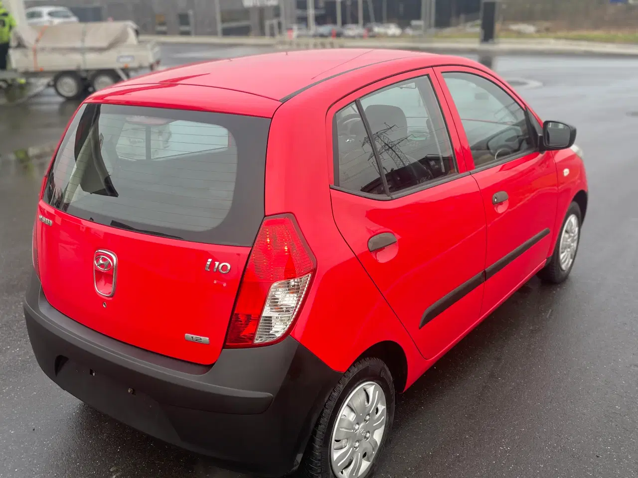 Billede 3 - hyundai i10 nysynet 