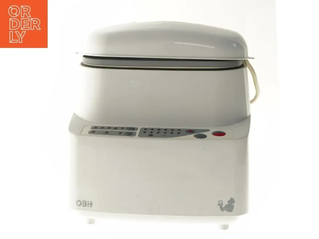 Billede 1 - OBH Nordica bagemaskine fra OBH Nordica (str. 26x27x25 cm)