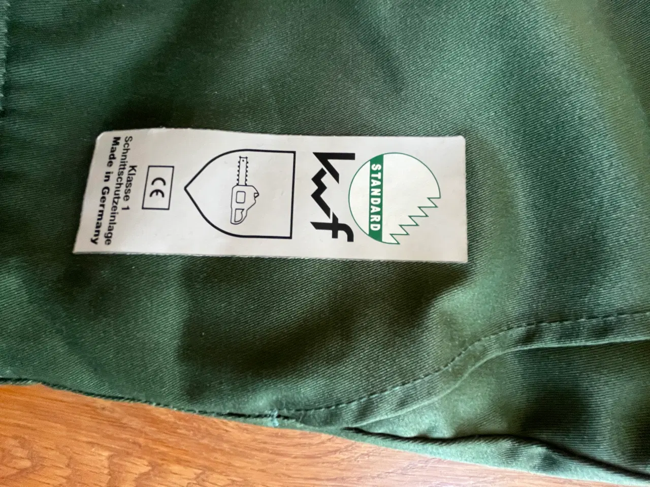 Billede 2 - Save bukser og Jack