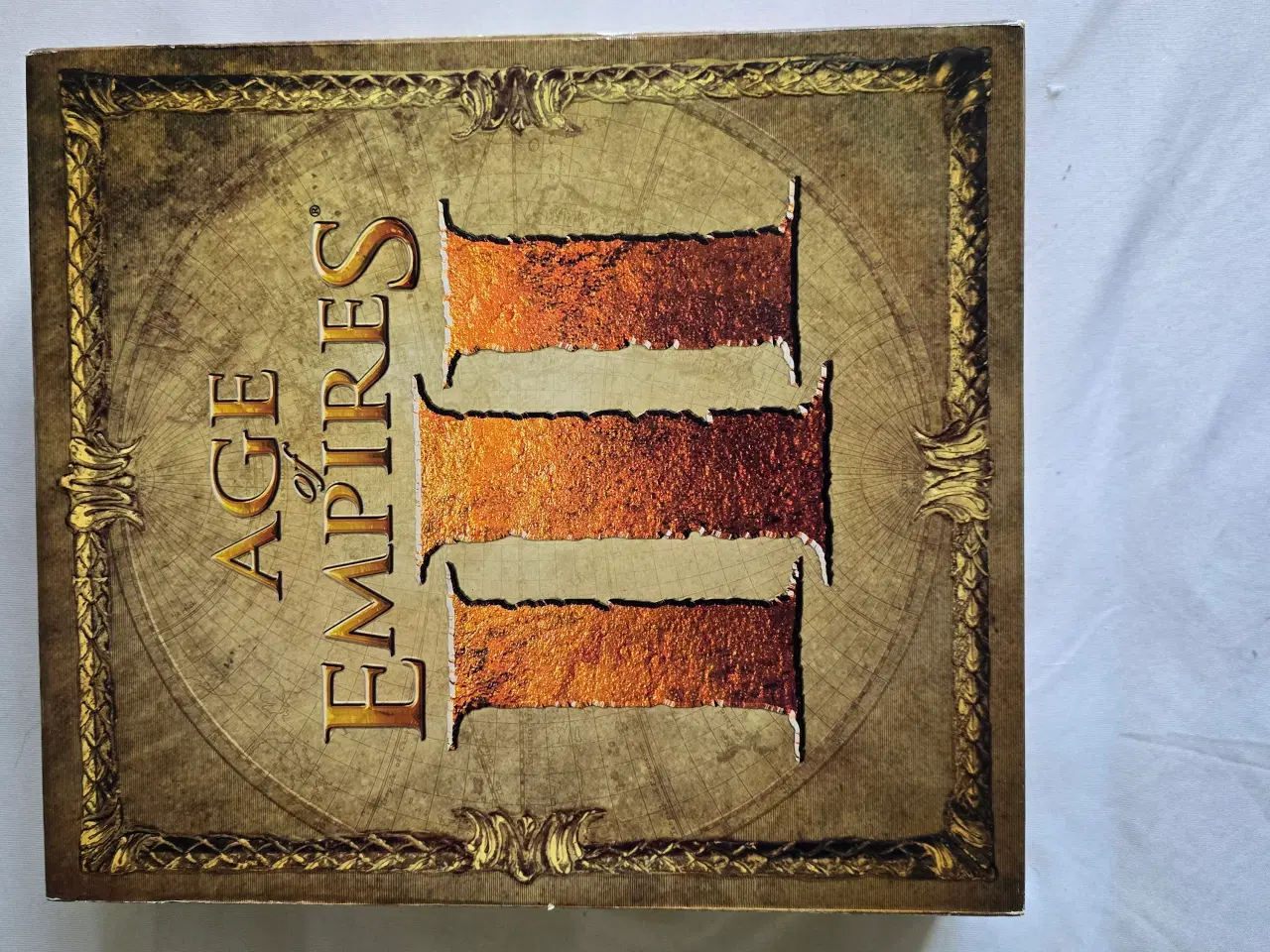 Billede 1 - Age Of Empires III Collectors Edition Complete PC 