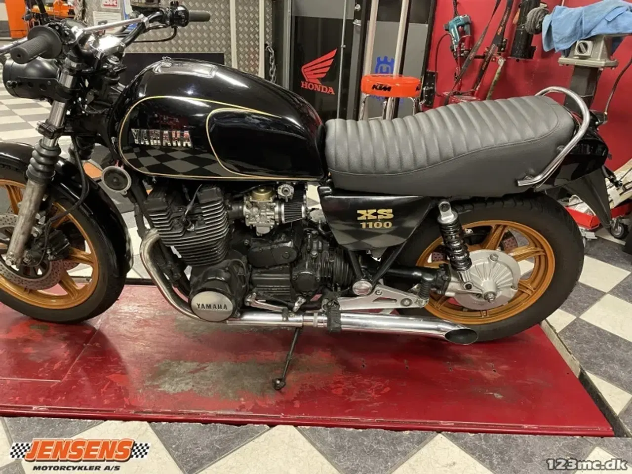 Billede 2 - Yamaha XS 1100