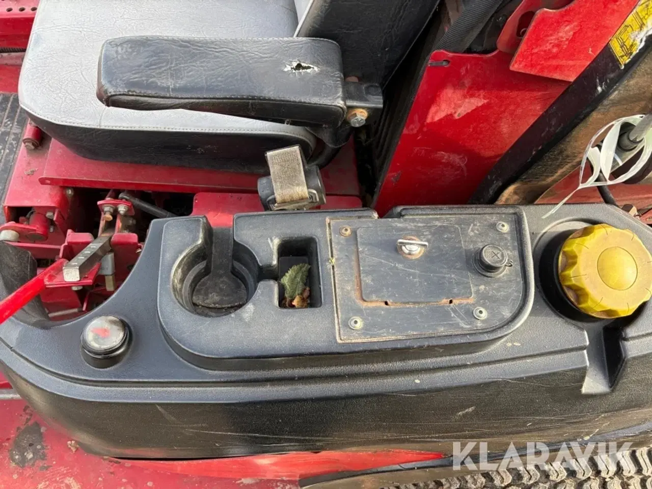 Billede 11 - Græsslåmaskine Briggs & Stratton