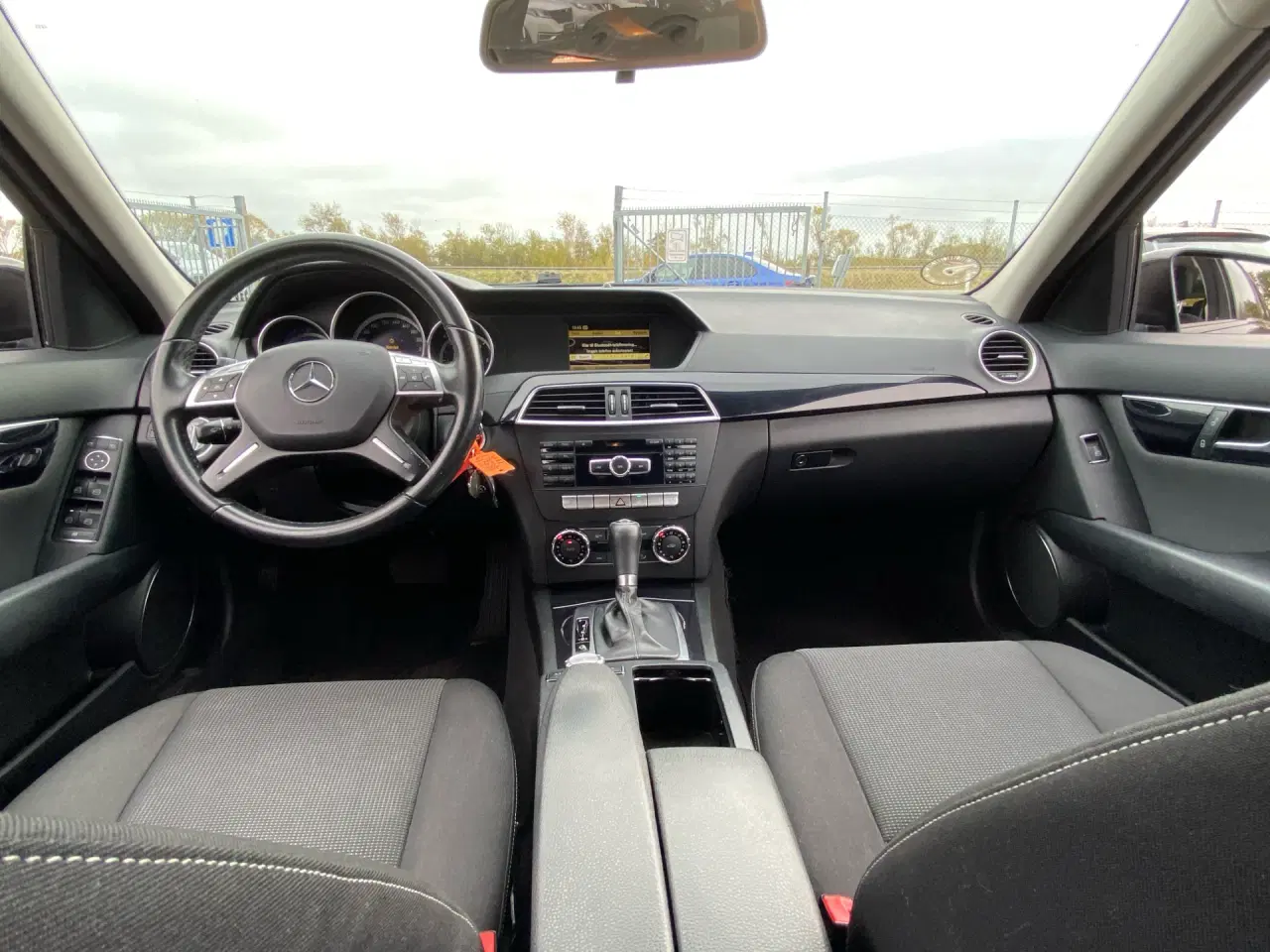 Billede 9 - Mercedes-Benz C220 d T 2,1 CDI BlueEfficiency 170HK Stc Aut.