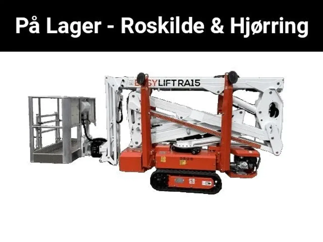 Billede 2 - Easy-Lift RA15