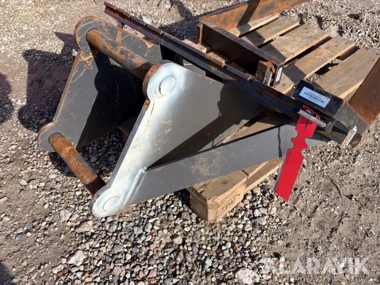 Billede 12 - Pallegafler