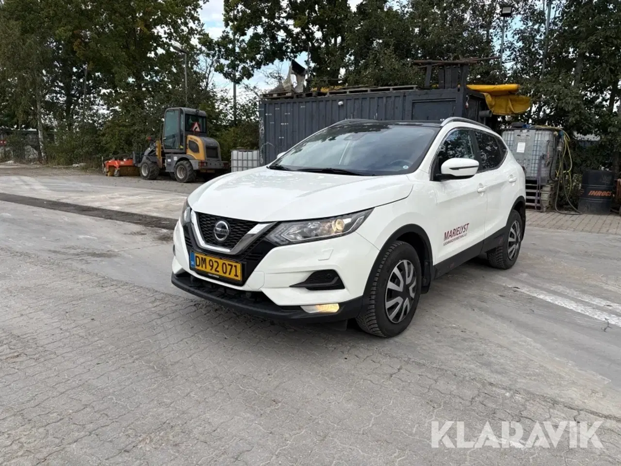 Billede 1 - Van Nissan Qashqai automatgear