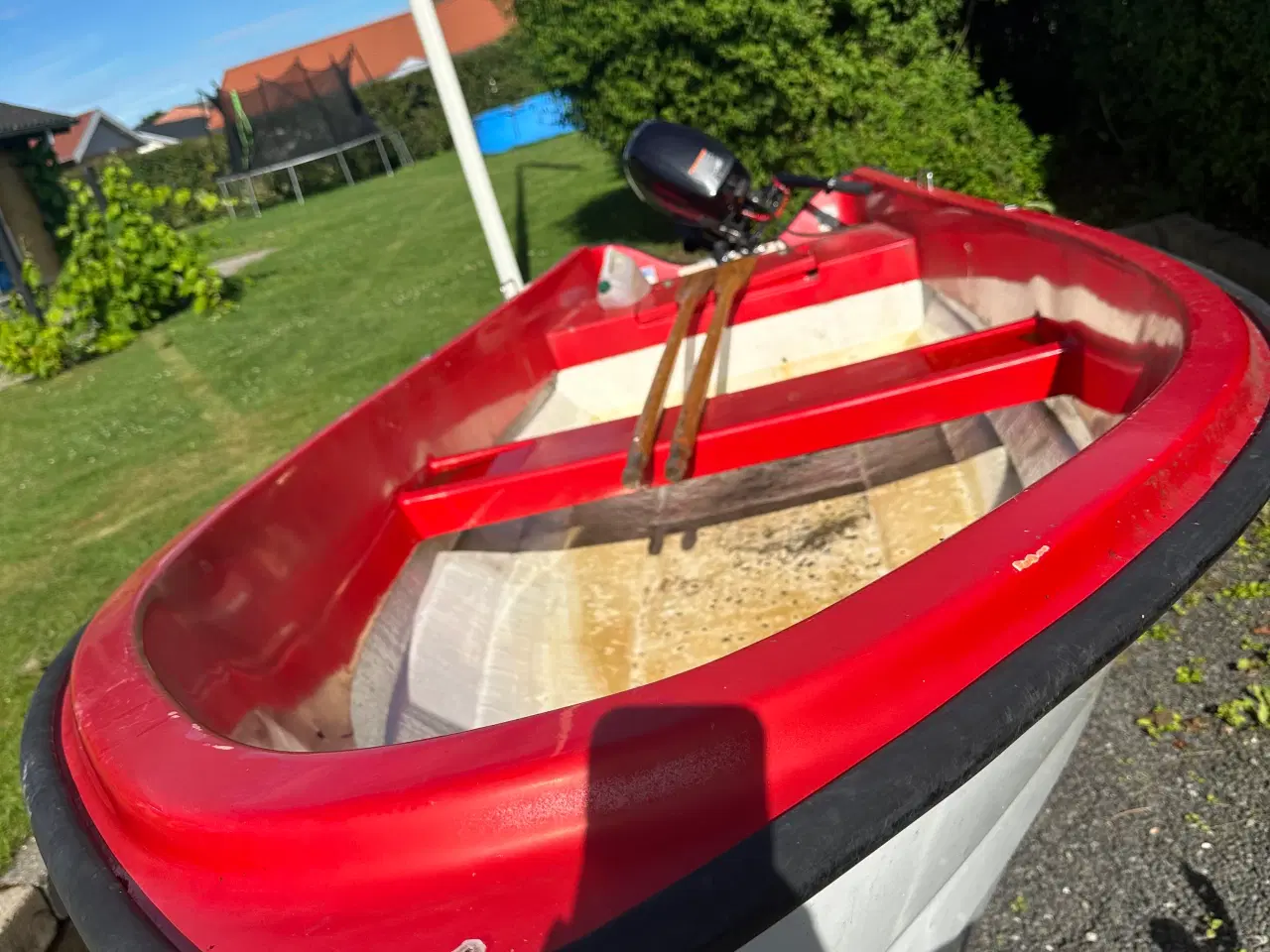 Billede 4 - Jolle
