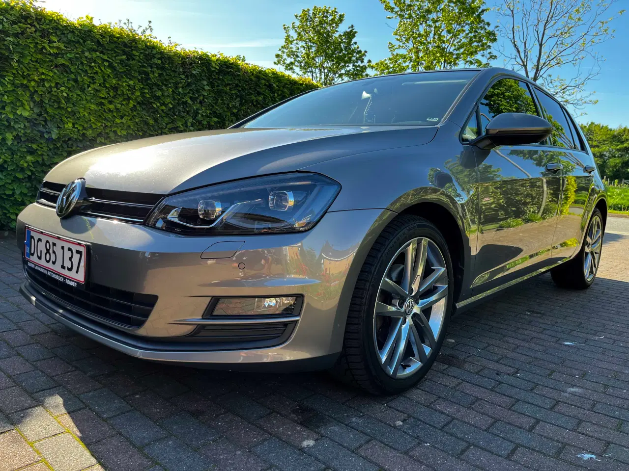 Billede 13 - VW Golf 7 1.6 TDI - Lav km - Godt udstyret
