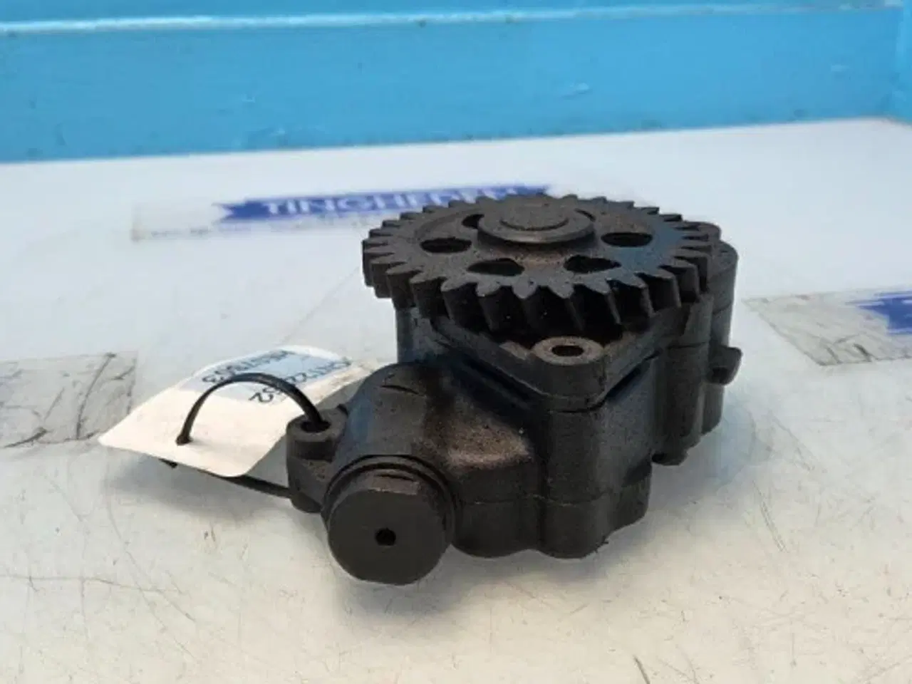 Billede 11 - Iveco Cursor 13 Oliepumpe 99452340