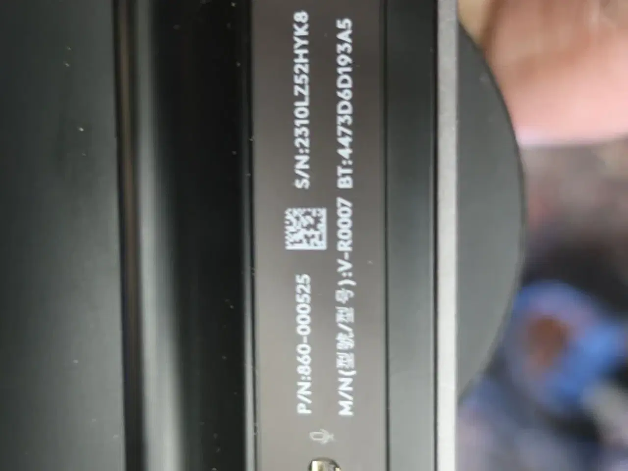 Billede 9 - Fladskærm SAMSUMG TU65CU8005K m/kamera