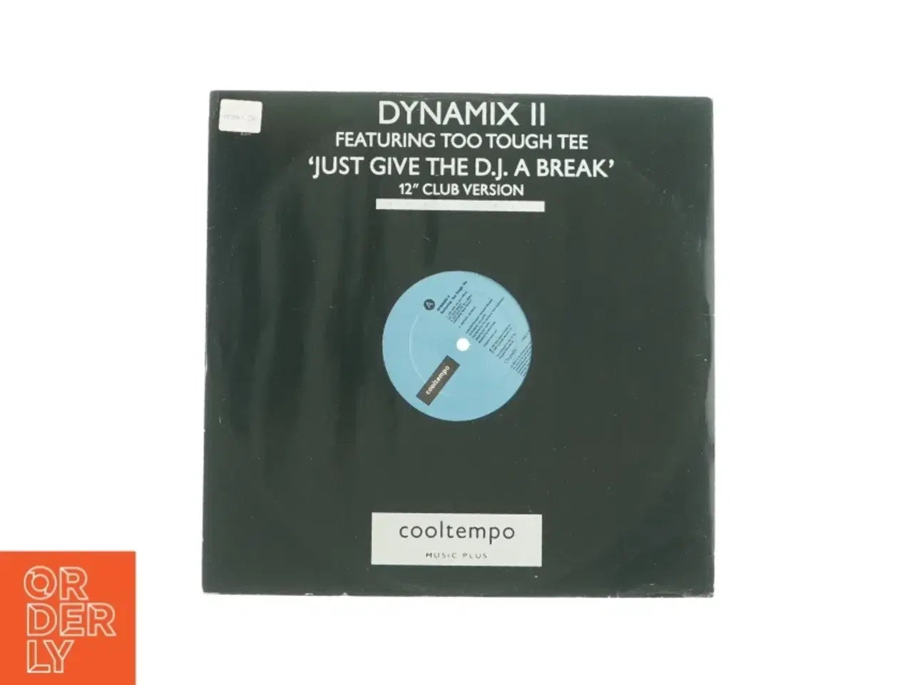 Billede 1 - Dynamix II (LP)