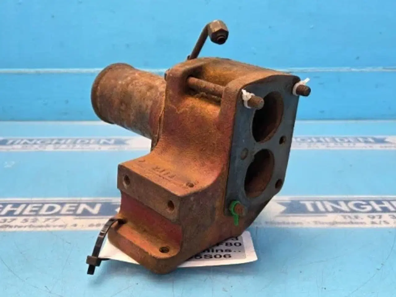 Billede 12 - Cummins 6CT8.3 Termostathus J926509