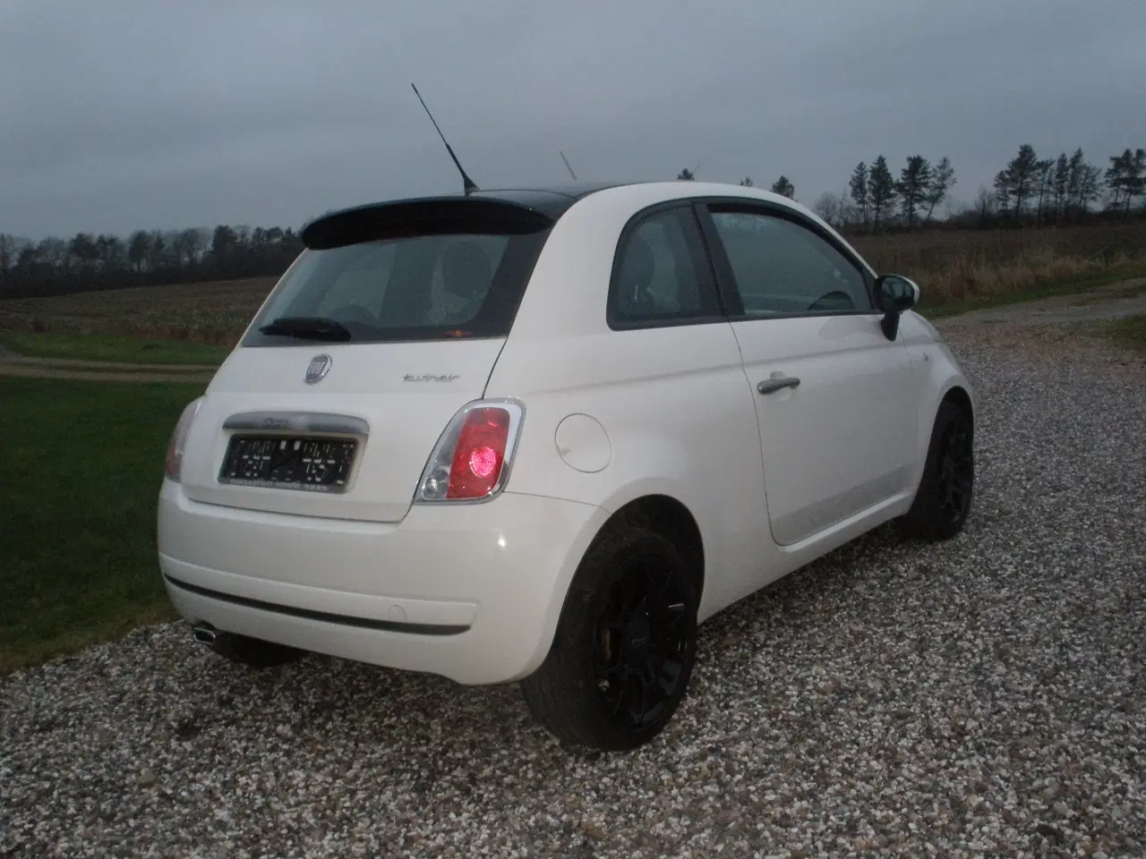 Billede 9 - Fiat 500 875 TB