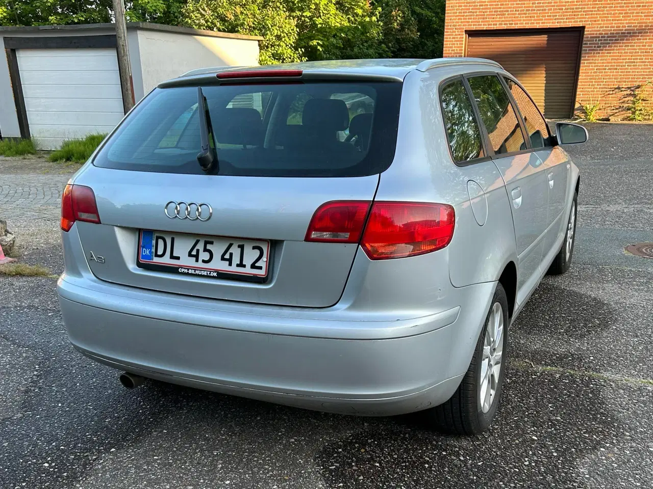 Billede 2 - Audi A3 Sportback 1,6, 102HK, Alufælge