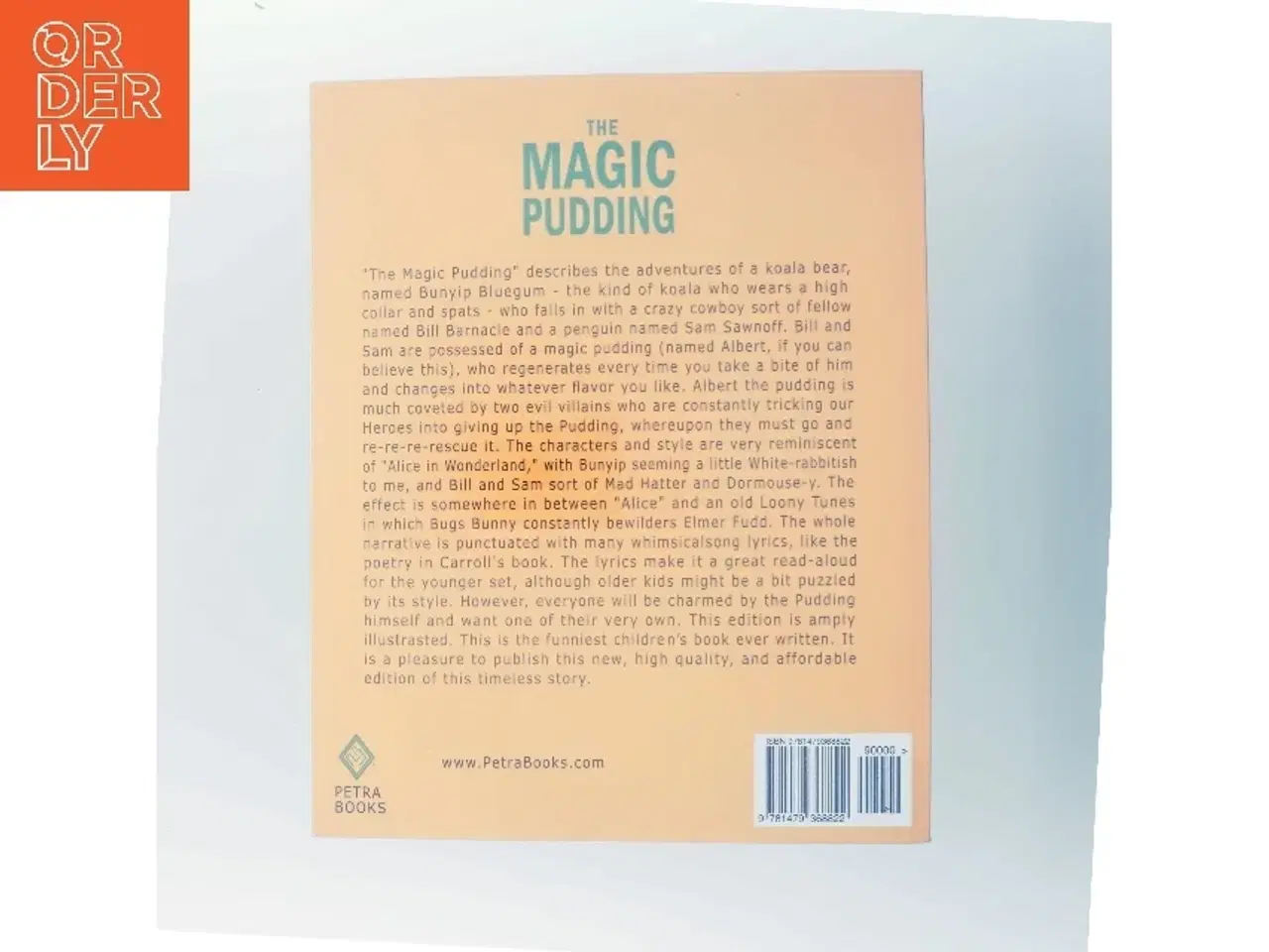 Billede 3 - The Magic Pudding af Norman Lindsay (Bog)