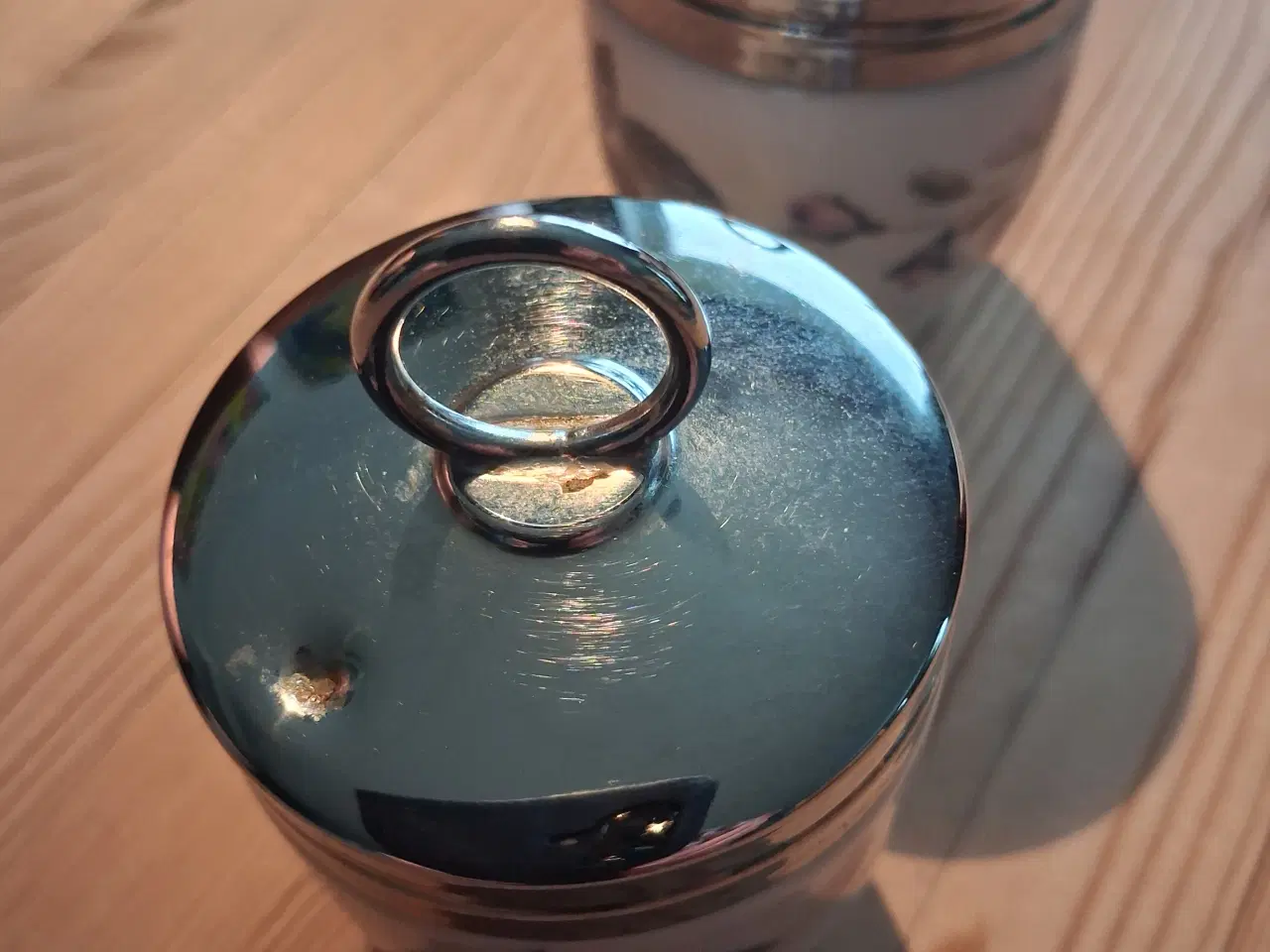 Billede 5 - Egg Coddler - ROYAL WORCESTER