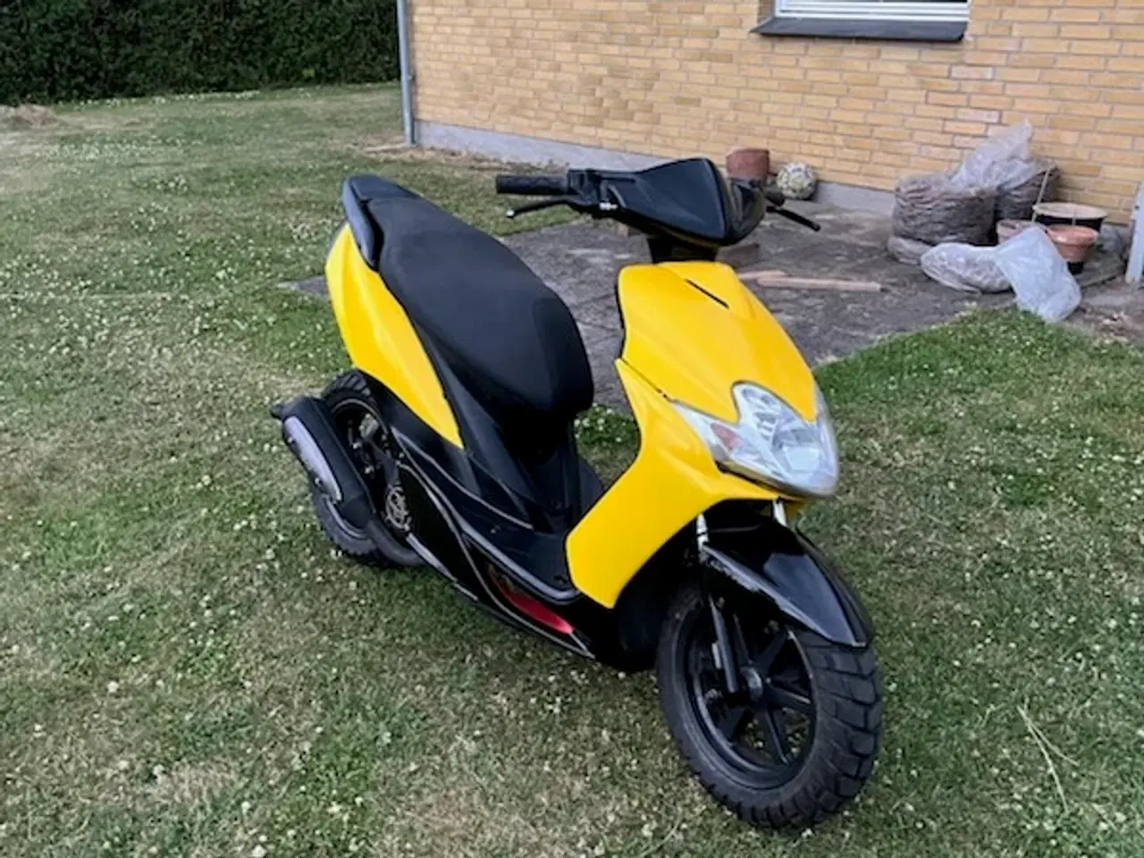 Billede 3 - Yamaha jog R