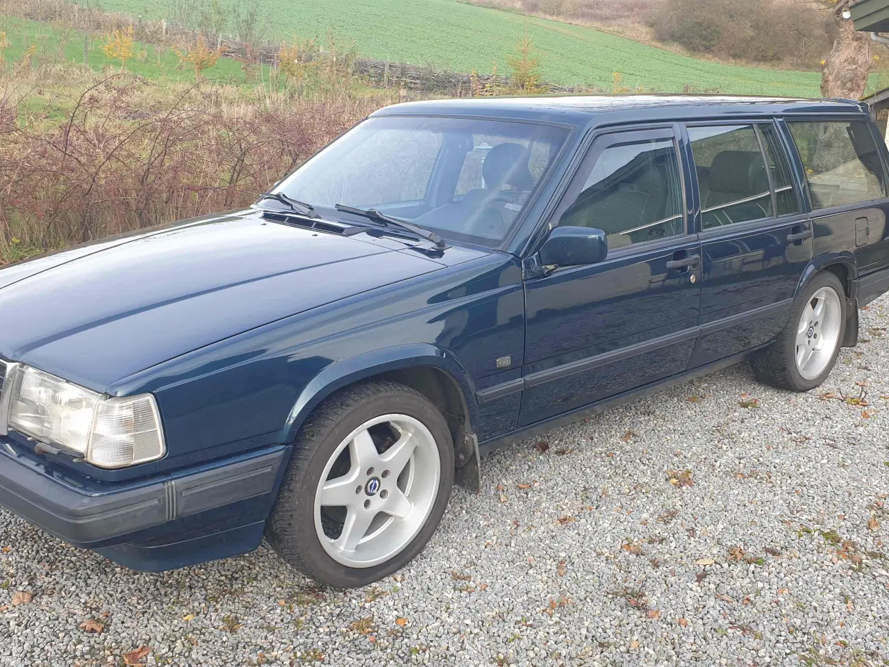 Billede 12 - Volvo 940-FT Turbo 1998 nysynet