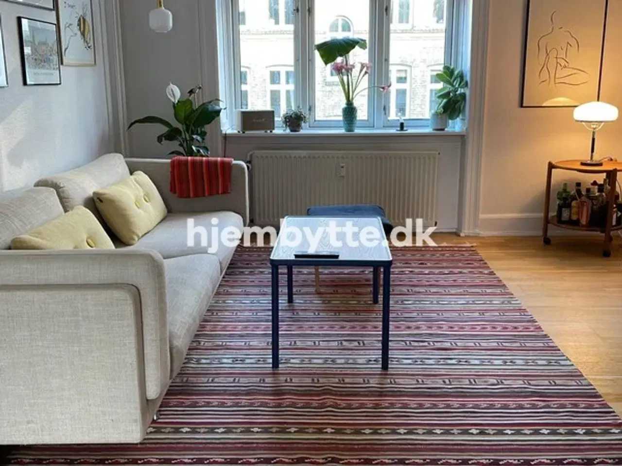 Billede 1 - Hjembytte - Ryesgade