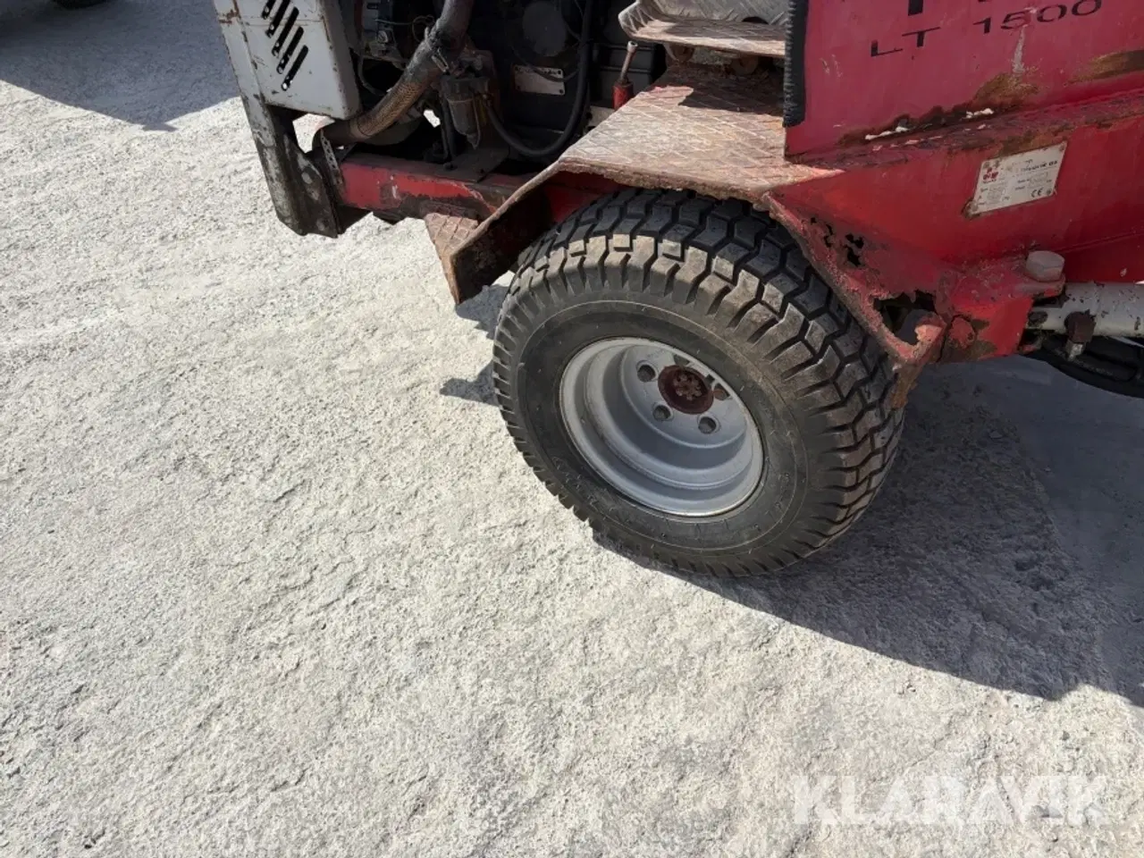 Billede 10 - Dumper Lyderesen HD 270