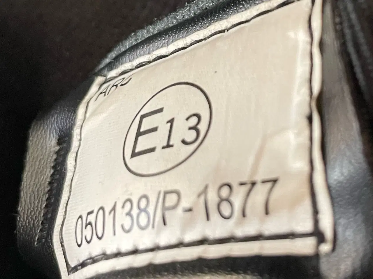 Billede 2 - MC hjelm MC4YOU.