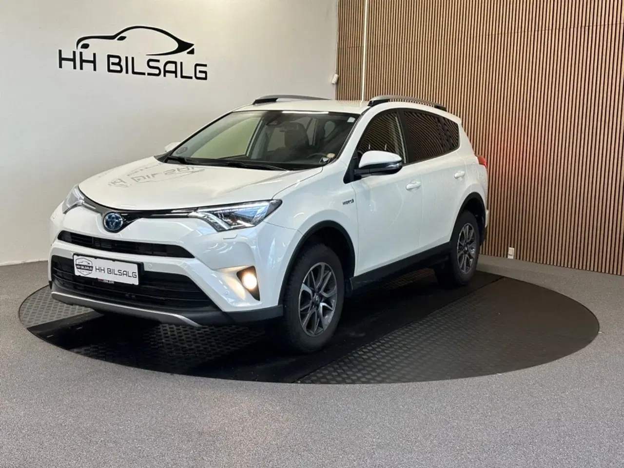 Billede 1 - Toyota RAV4 2,5 Hybrid H3 MDS 4x4