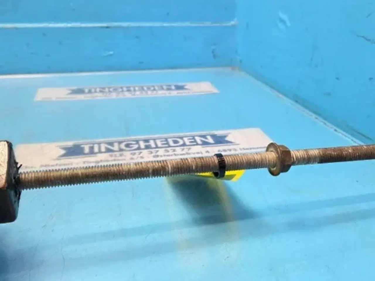 Billede 10 - New Holland BR7070 Fjeder 87656382