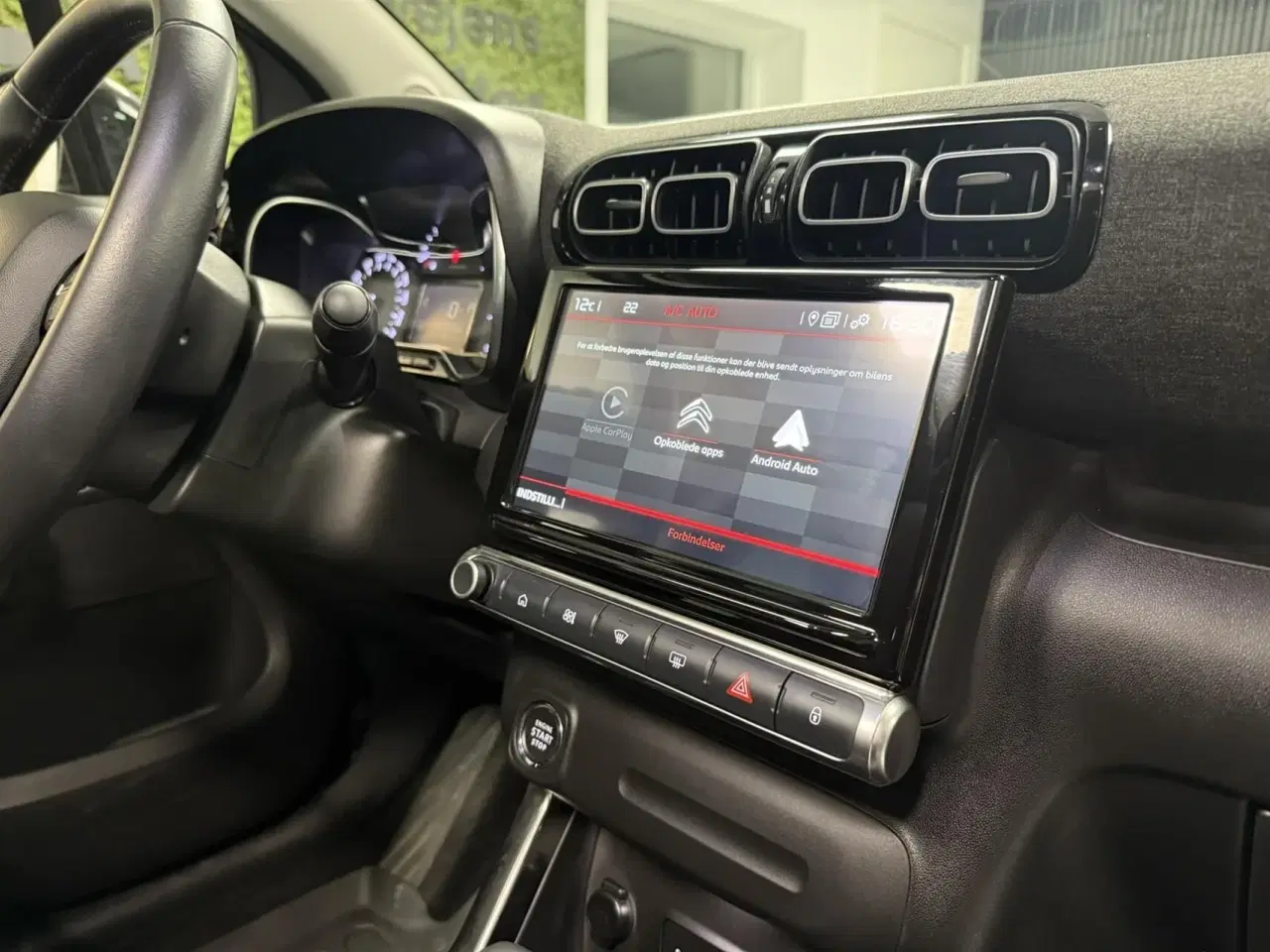 Billede 9 - Citroën C3 Aircross 1,2 PureTech Shine Sport EAT6 130HK 5d 6g Aut.