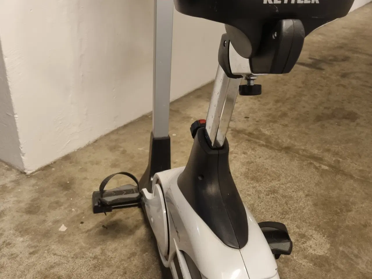 Billede 3 - Motionscykel "KETTLER "