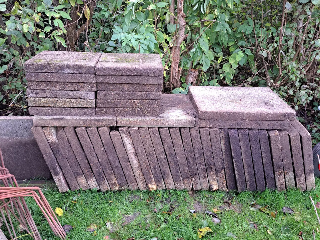 Billede 1 - Fliser 50x50 