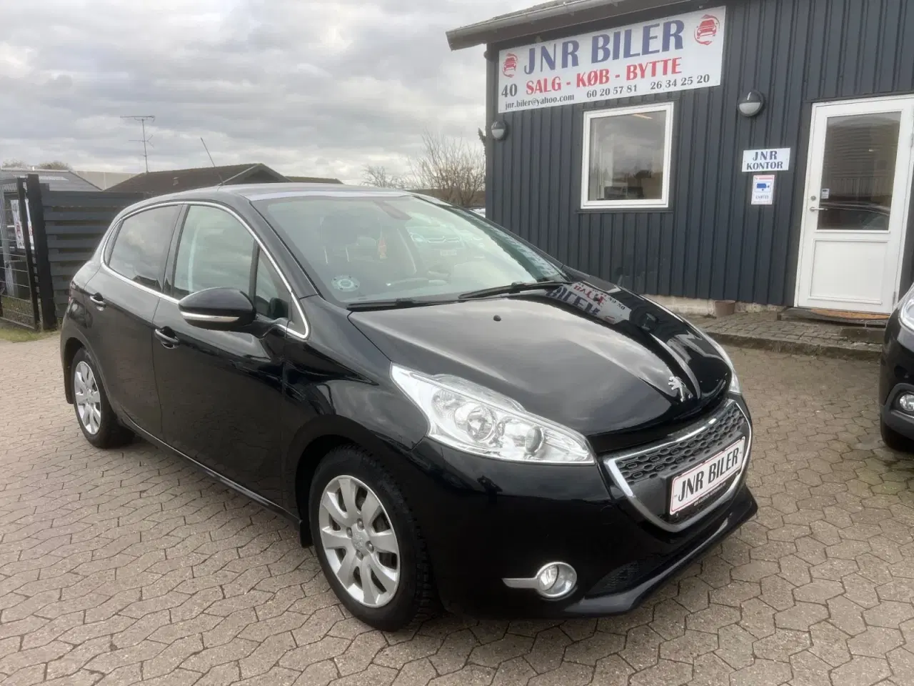 Billede 24 - Peugeot 208 1,2 VTi Allure