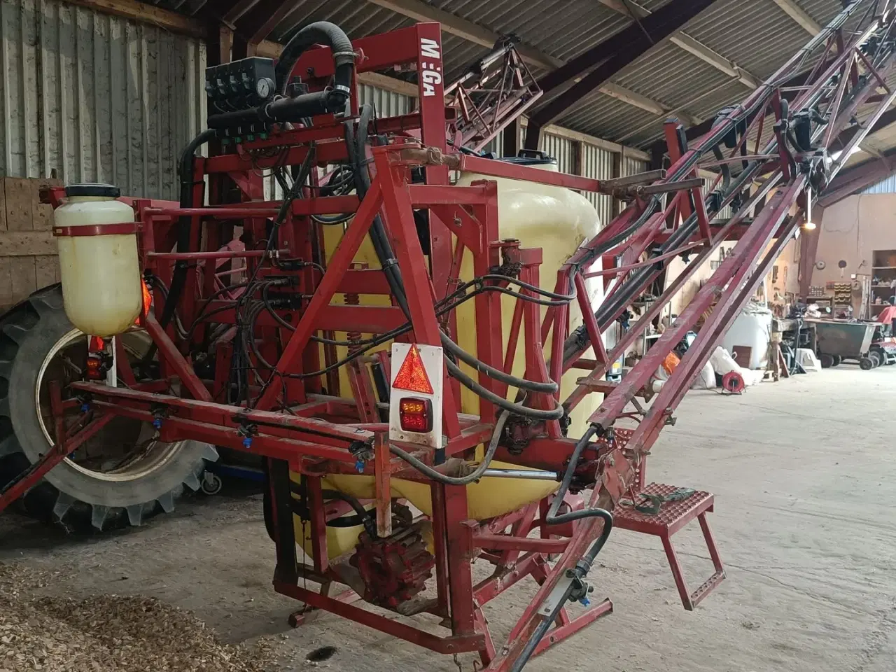 Billede 4 - Hardi Mega 1200L