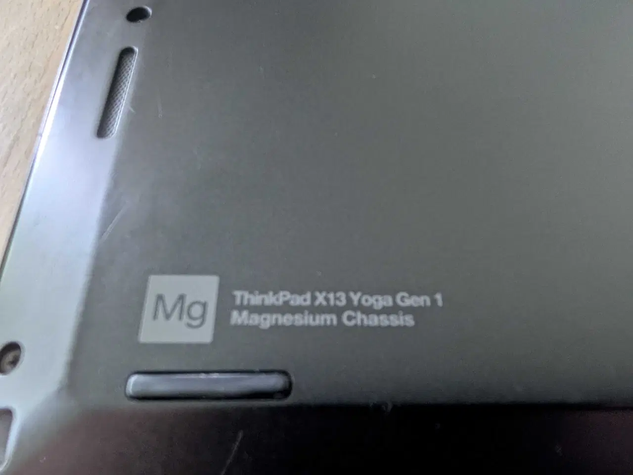 Billede 6 - Lenovo ThinkPad X1 Yoga touchskærm