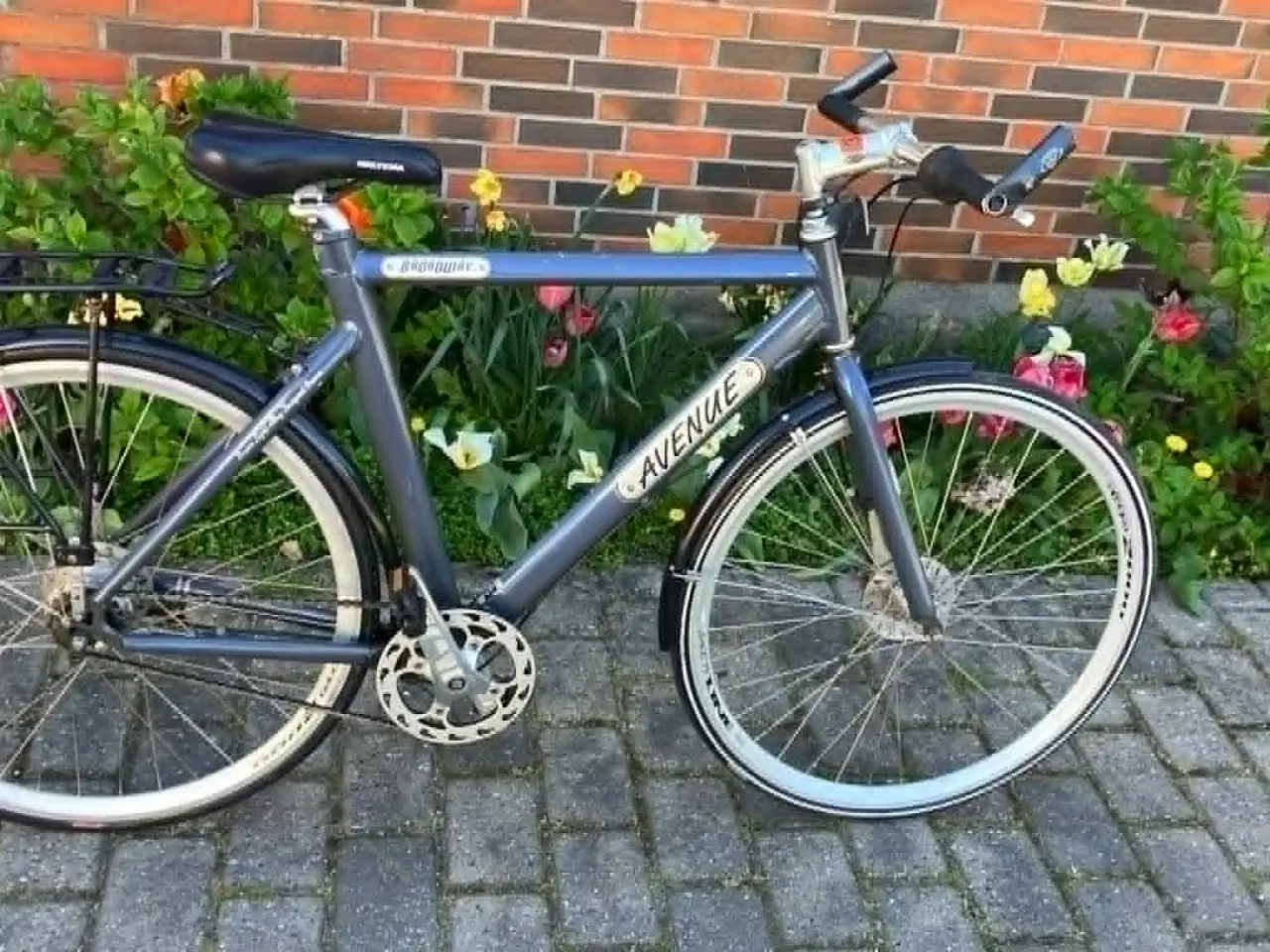 Billede 4 - Flotte, funktionelle herrecykler