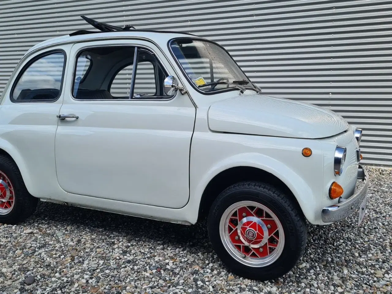 Billede 1 - Fiat 500 0,5 110F