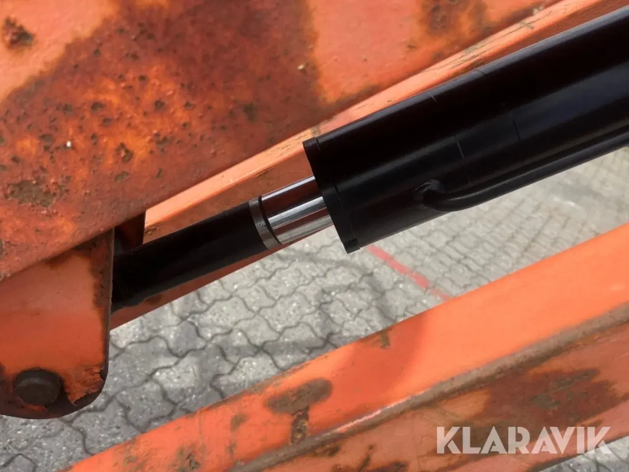 Billede 11 - Bomlift JLG 460SJ 16.9meter