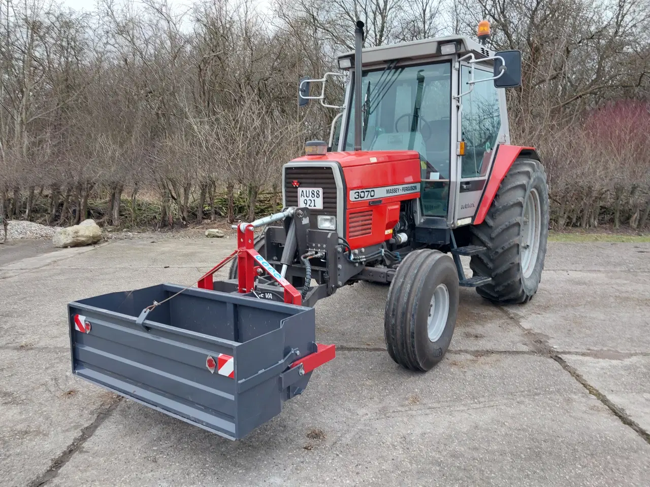 Billede 4 - Massey Ferguson 3070